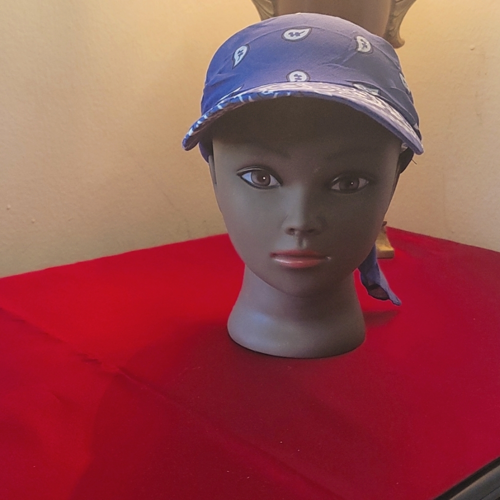 New Bandanna Hat
